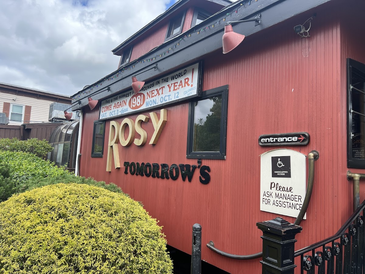 Rosy Tomorrow's