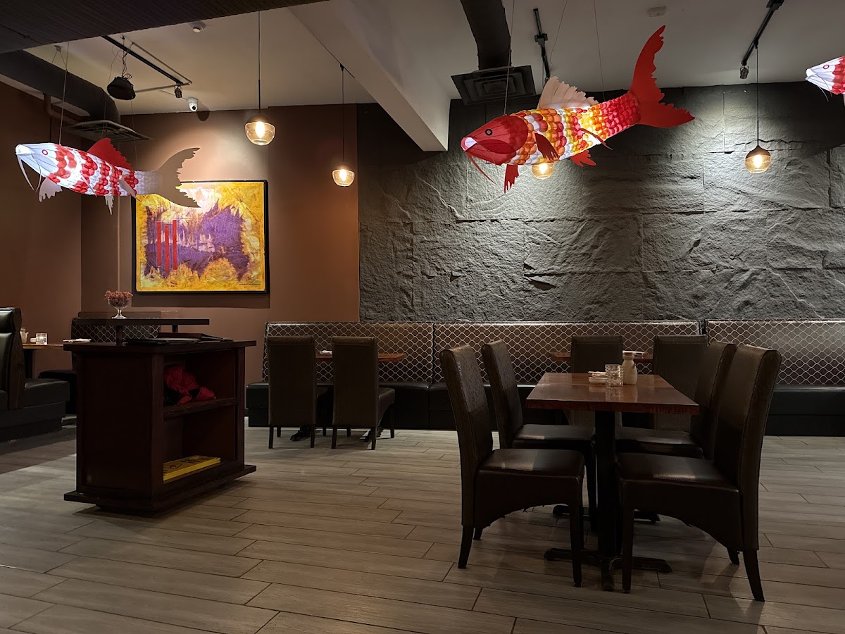 Wasabi Asian Bistro